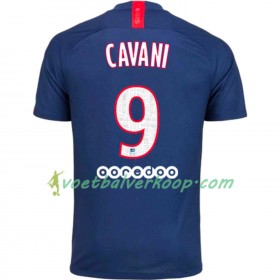 Paris Saint-Germain Edinson Cavani 9 Thuisshirt 2019/2020